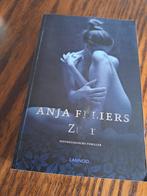 ANJA FELIERS : Z U U R, Boeken, Gelezen, België, Ophalen of Verzenden, Anja Feliers