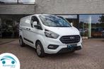 Ford Transit Custom 2.0 D 300 L1H1 Trend 130cv TDCI AUTOMAAT, Auto's, Bestelwagens en Lichte vracht, 0 kg, Wit, 130 pk, Diesel