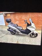 Honda silverwing 400, Fietsen en Brommers, Brommers | Honda, Ophalen, Zo goed als nieuw