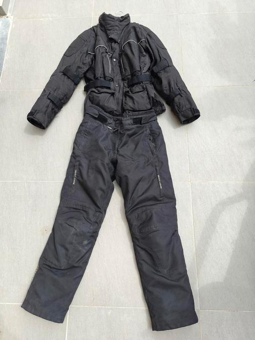 4 seizoenen motorpak large advanced experience Hein gericke, Motoren, Kleding | Motorkleding, Combipak, Heren, Tweedehands, Ophalen