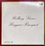 Rolling Stones - Beggars Banquet - vinyl LP 1968, Enlèvement ou Envoi