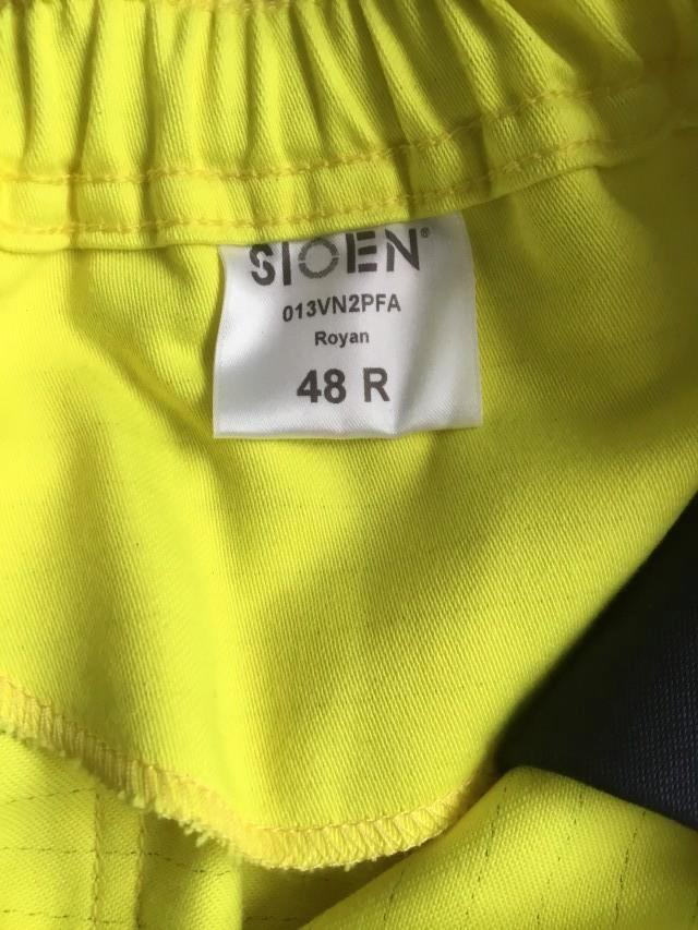 Veiligheidsbroek, Doe-het-zelf en Bouw, Veiligheidskleding, Nieuw, Ophalen of Verzenden