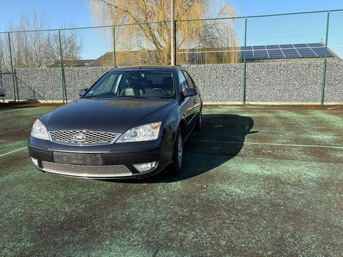 Ford Mondeo 2006 149.000km diesel 2.0 1ste eigenaar, Auto's, Ford, Particulier, Mondeo, Adaptieve lichten, Adaptive Cruise Control