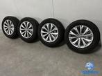 6mm! Originele VW Tiguan II 5NA Montana 17 inch velgen 5x112, Auto-onderdelen, -, -, Banden en Velgen, 17 inch