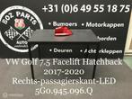 VW Golf 7.5 Facelift Achterlicht Rechts LED 2017-2020, Utilisé, Enlèvement ou Envoi