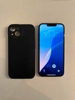 iPhone 14 — 128Gb 100%, Telecommunicatie, Mobiele telefoons | Apple iPhone, Ophalen, Zwart, Zonder simlock, IPhone 14