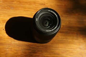 camera lens Sony 3.5-5.6/18-70 alpha vatting beschikbaar voor biedingen