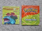Pokémon Leafgreen VIP poster en boekje, Games en Spelcomputers, Ophalen of Verzenden, Gebruikt