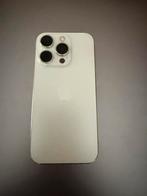 Iphone 15 pro, Telecommunicatie, Gebruikt, IPhone 15, Wit, Zonder simlock