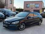 Mercedes-Benz CLA 180 Amg Line *Veel opties*, Auto's, 4 cilinders, Zwart, 1595 cc, Bedrijf