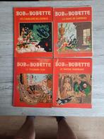 3x bob et bobette 1ste drukken nrs 37,41,44, Gelezen, Ophalen of Verzenden, Willy Vandersteen, Meerdere stripboeken