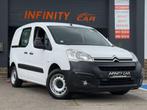 Citroën Berlingo 1.6 BlueHDi L1 Club chantier/werf, Auto's, Voorwielaandrijving, Stof, 4 cilinders, https://public.car-pass.be/vhr/50b64d95-0413-484e-ad8e-39308162b47c
