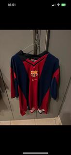 Barcelona retro shirt size xl, Verzenden, Zo goed als nieuw, Shirt