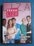 Lieve Liza - De complete serie (2013) 2 disc, Cd's en Dvd's, Dvd's | Tv en Series, Alle leeftijden, Boxset, Ophalen of Verzenden