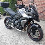 tiger 660 Sport  /  CT ok prète a être immat.. feuille rose, 660 cc, 3 cilinders, Particulier, Meer dan 35 kW