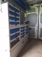 rekken voor bestelwagen, Particulier, Te koop