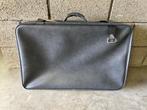Vintage reiskoffer in zeer goede staat, Handtassen en Accessoires, Koffers, Ophalen of Verzenden, Zo goed als nieuw, Wieltjes