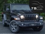 Jeep Wrangler Sport verwarmd stuur+zetels, Automaat, Stof, 4 cilinders, Zwart