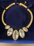 Ketting Swarovski, Verzamelen, Ophalen of Verzenden, Nieuw, Sieraad of Horloge