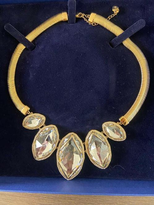 Ketting Swarovski, Verzamelen, Swarovski, Nieuw, Sieraad of Horloge, Ophalen of Verzenden