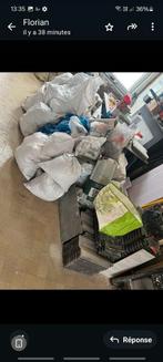 Bonjour j'ai vous proposer mon service vide tout le déchets, Ophalen, Zo goed als nieuw