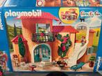 Playmobil Spaans vakantiehuis, Kinderen en Baby's, Speelgoed | Playmobil, Ophalen, Zo goed als nieuw