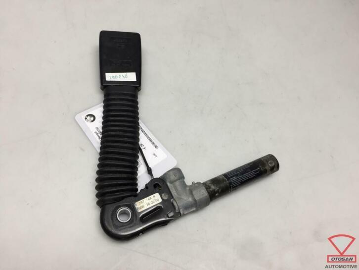 bmw 3 serie e46 gordelspanner insteek rechts 8257788r, Auto-onderdelen, Interieur en Bekleding, BMW, Gebruikt