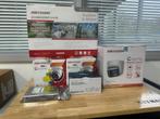 Hikvision IP camerabewaking, Audio, Tv en Foto, Ophalen, Nieuw