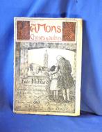 ancien livre mons choses et autres (x2038), Antiek en Kunst, Ophalen of Verzenden, Emile hublard