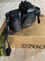 Nikon D700 body, Audio, Tv en Foto, Fotocamera's Digitaal, Ophalen, Gebruikt, Nikon, 12 Megapixel