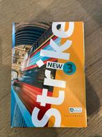 Leerwerkboek Strike (3e Engels – doorstroom), Enlèvement ou Envoi, Comme neuf, Anglais