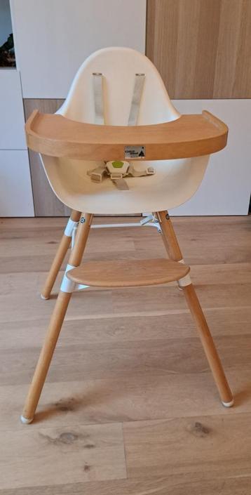 Childwood meegroeistoel beschikbaar voor biedingen