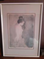 Lithographie Bernard Charoy originale, Ophalen