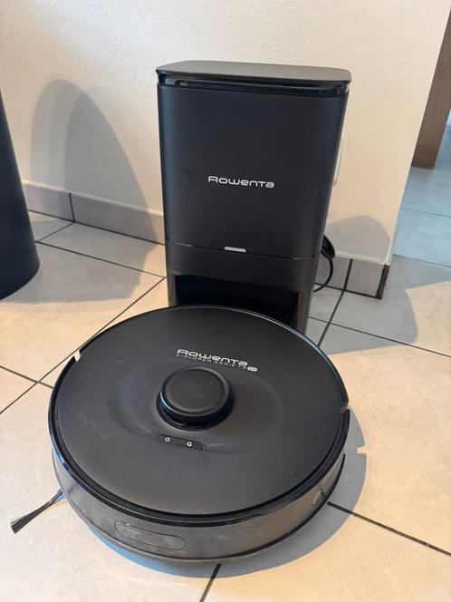 Robotstofzuiger Rowenta X-Plorer Serie 75S +, Elektronische apparatuur, Stofzuigers, Zo goed als nieuw, Stofzuiger, Ophalen