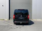 Peugeot Traveller dubbele cabine L3 automaat 177pk, Used 1. Bestelwagens met ervaring., 4 cilinders, Leder, Bedrijf