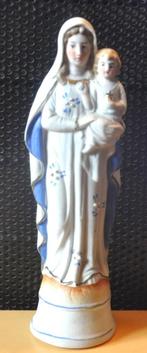 vierge a l'enfant en biscuit numeroté 6632, Enlèvement ou Envoi