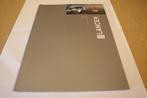 Mitsubishi Lancer brochure 2003, Ophalen of Verzenden, Nieuw, Folder