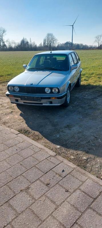 Bmw  E30 316i touring, Auto's, BMW, Particulier, Te koop