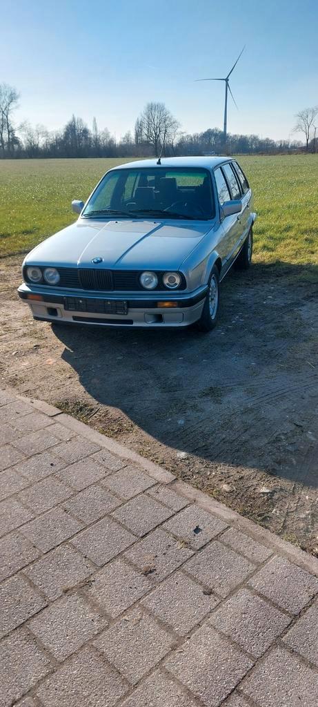 Bmw  E30 316i touring, Auto's, BMW, Particulier, Ophalen