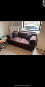 3 + 2 zit in goede staat., Huis en Inrichting, Zetels | Complete zithoeken, Ophalen, Zo goed als nieuw, Stof