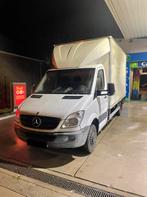 Te Huur Mercedes Sprinter bakwagen, Te koop, Bedrijf