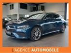 Mercedes-Benz CLA-Klasse 250 e PHEV Pack AMG - Garantie 12M, Auto's, Mercedes-Benz, CLA, Gebruikt, 4 cilinders, Blauw