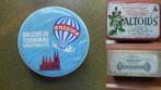 3 boîtes Ballons de Tournai-ARAKS-Altoids-Collection, Marque, Verzamelen, Overige merken, Gebruikt, Overige, Ophalen