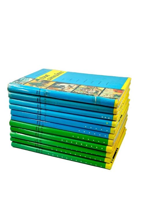 Encyclopédie "Tout connaître" Vol. 1 à 12 (8 manquant), Boeken, Encyclopedieën, Gelezen, Complete serie, Algemeen, Ophalen of Verzenden
