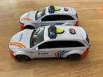 2 Belgische politie autos, Ophalen of Verzenden, Gebruikt