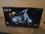 lego vespa 10298, Kinderen en Baby's, Speelgoed | Duplo en Lego, Ophalen of Verzenden, Nieuw, Lego