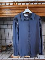 Blouse bleue taille XL par Amelie, Amelie, AMELIE & AMELIE, Enlèvement, Taille 42/44 (L), Bleu