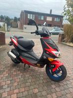 Aprilia SR 125 2T BE A1 skipper skr, Motoren, Scooter, Particulier, 125 cc, 11 kW of minder