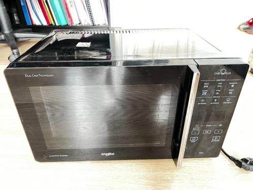 Micro-ondes combiné, Elektronische apparatuur, Microgolfovens, Gebruikt, Tussenbouw, Microgolfoven, 45 tot 60 cm, Ophalen