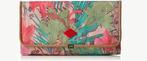Oilily Rose Pink Melon Wallet 107 NIEUW!, Handtassen en Accessoires, Portemonnees, Nieuw, Oilily, Ophalen of Verzenden, Roze